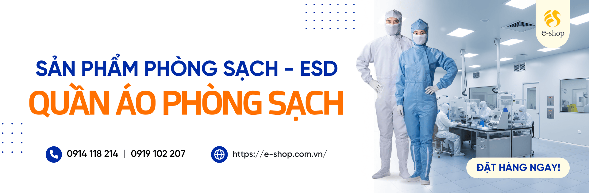 Quần Áo Chống Tĩnh Điện Quần Áo Chống Tĩnh Điện