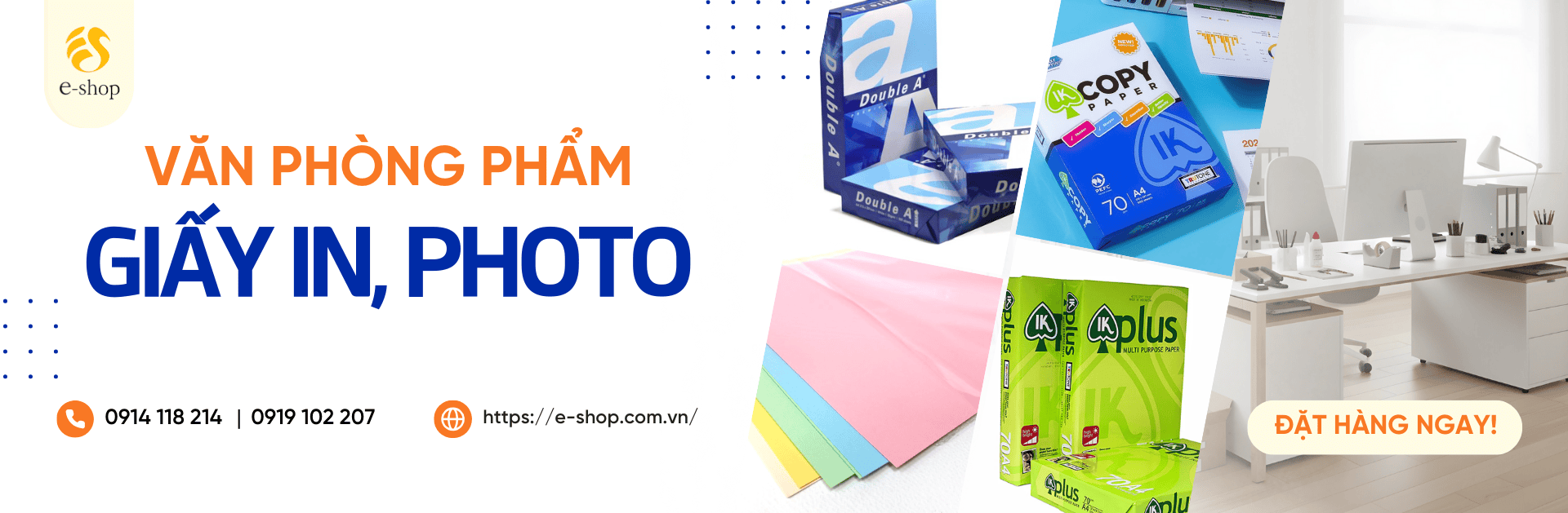 Giấy In Các Loại