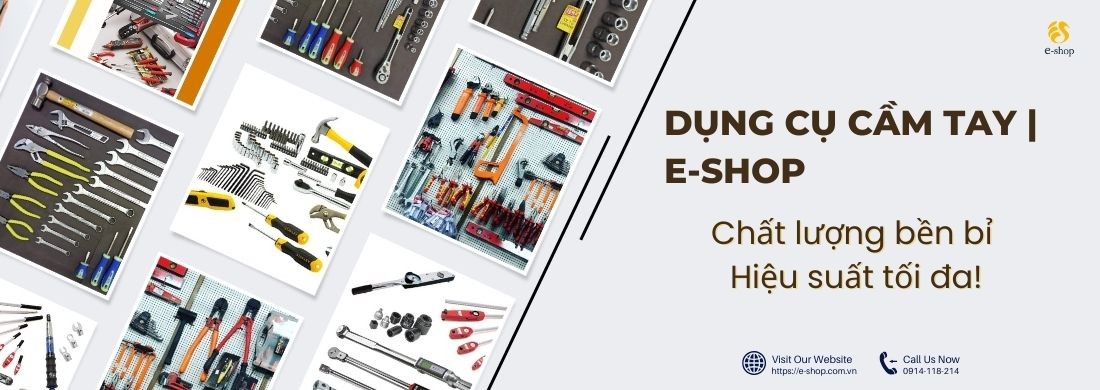 Công Cụ - Thiết Bị