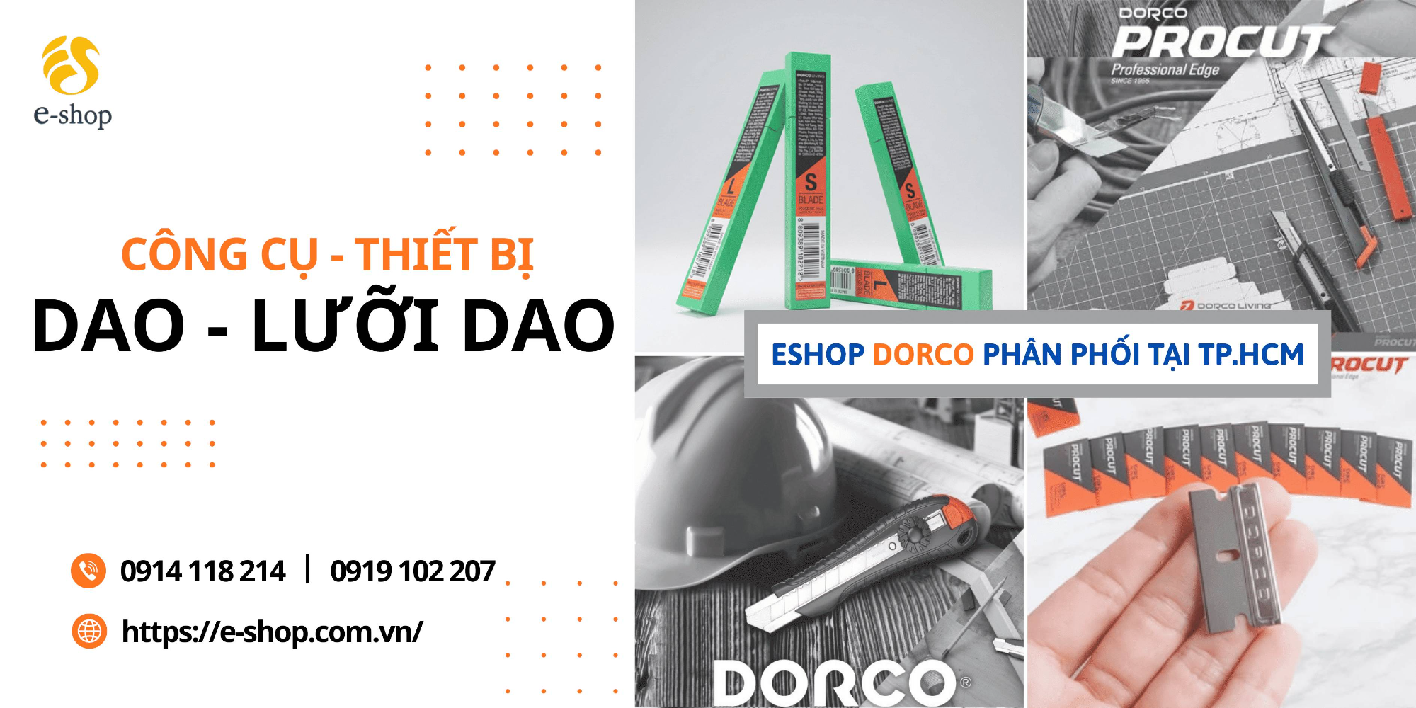 Dao Rọc Giấy - Lưỡi Dao