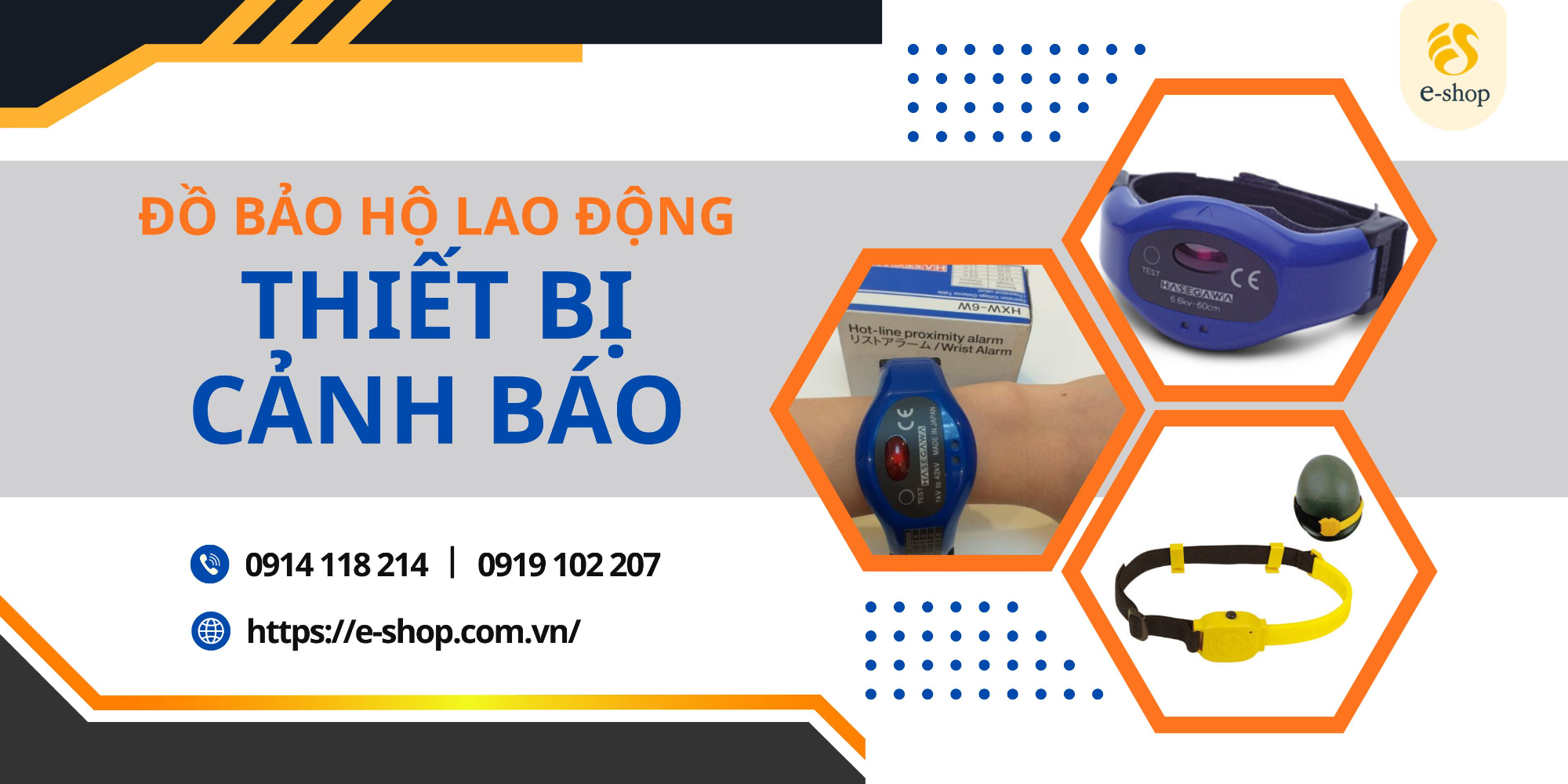 Thiết Bị Cảnh Báo