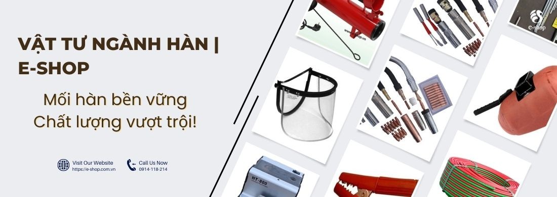 Vật Tư Ngành Hàn