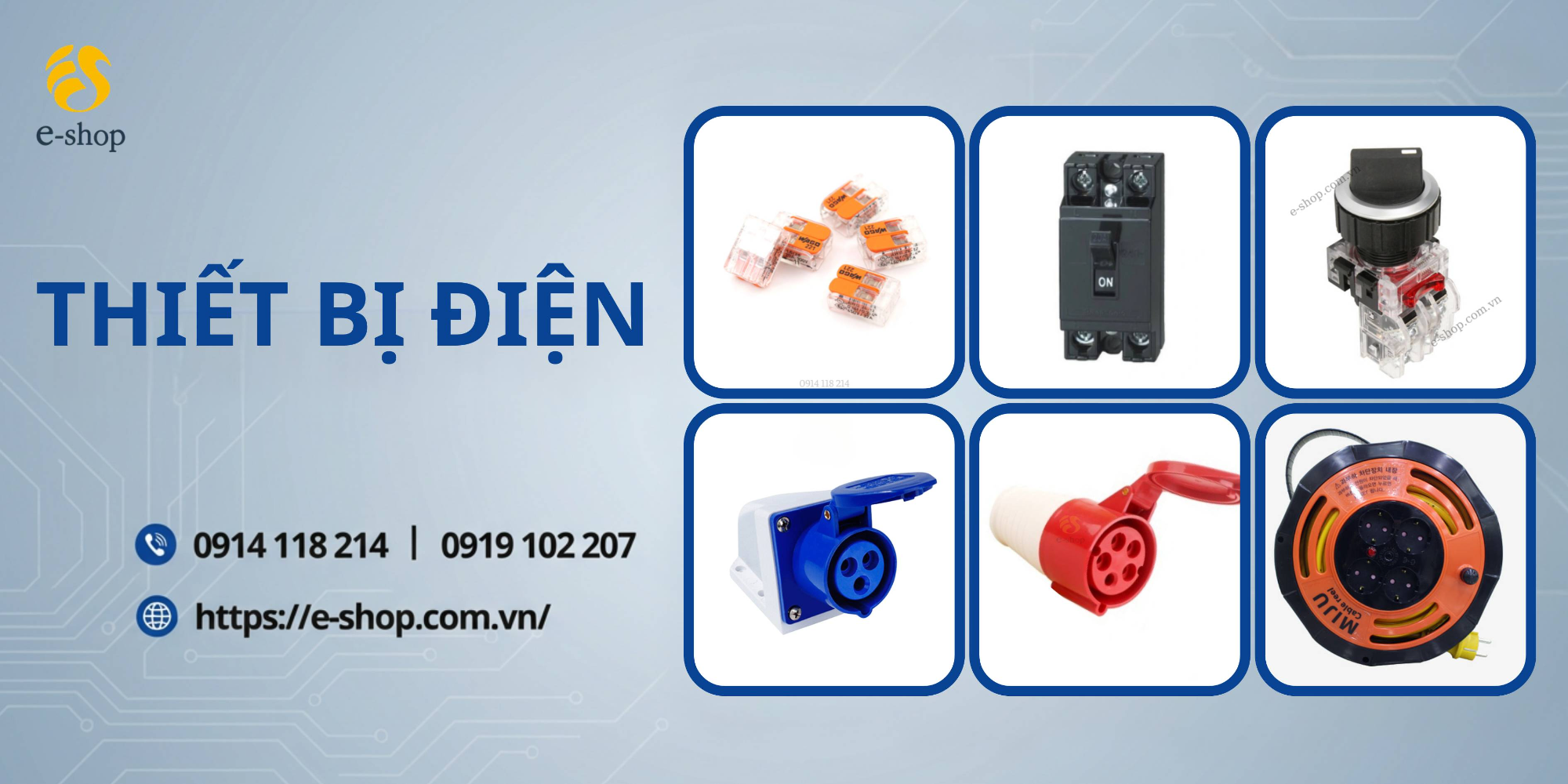 Thiết bị điện khác