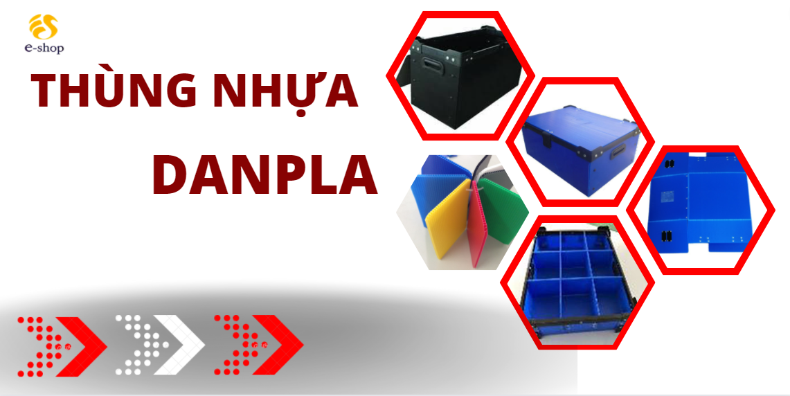Thùng Nhựa Danpla