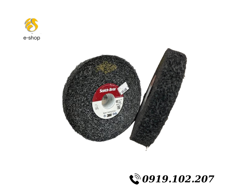 Bánh mài 3M Scotch - Brite 13170 Bánh mài 3M Scotch - Brite 13170