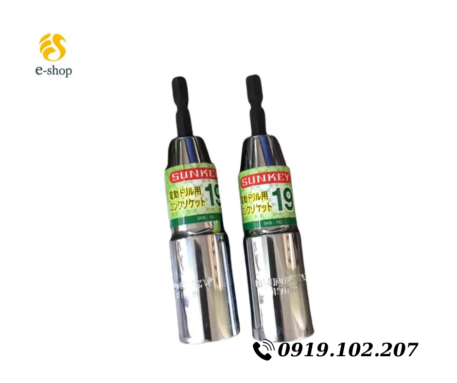 Đầu bắn vít lục giác Đầu bắn vít lục giác