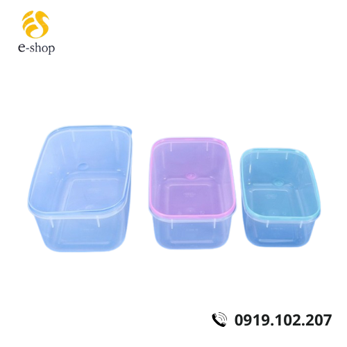 Hộp nhựa Hộp nhựa