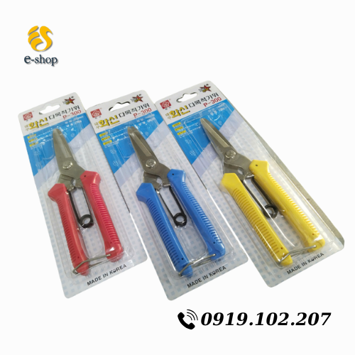 Kéo đa năng Hwashin P-300