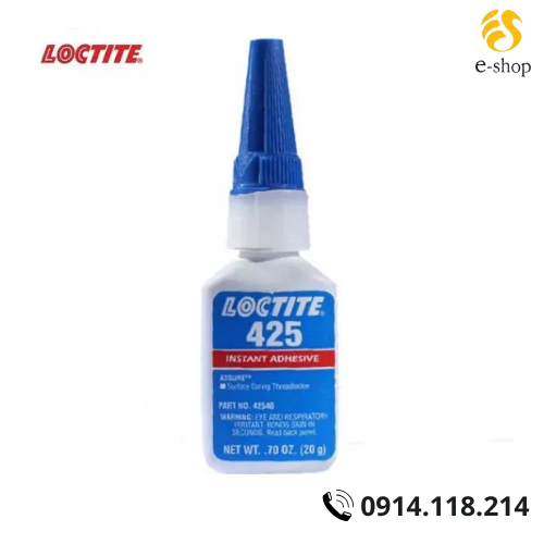 Keo dán Loctite 425 Keo dán Loctite 425
