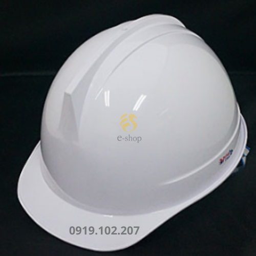 Mũ bảo hộ lao động Hàn Quốc Prism nhựa ABS Mũ bảo hộ lao động Hàn Quốc Prism nhựa ABS