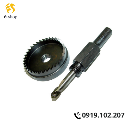 Mũi khoét thép Mũi khoét thép