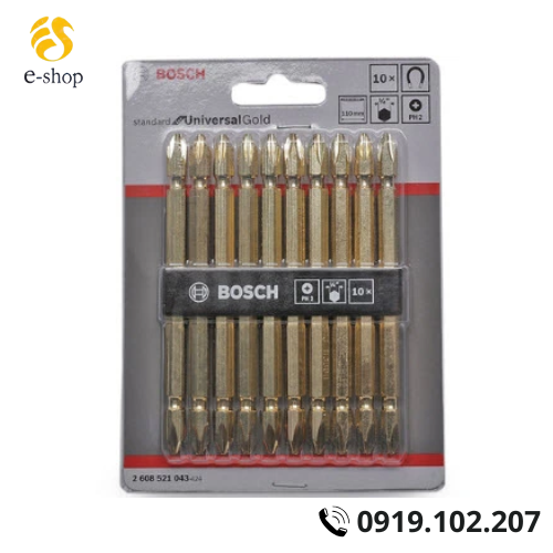 Mũi vặn vít Bosch Mũi vặn vít Bosch