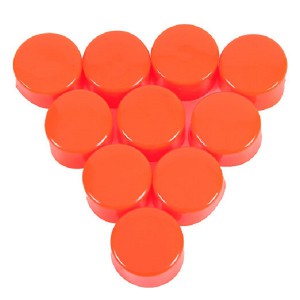 Nút nhựa bịt sắt Nút nhựa bịt sắt