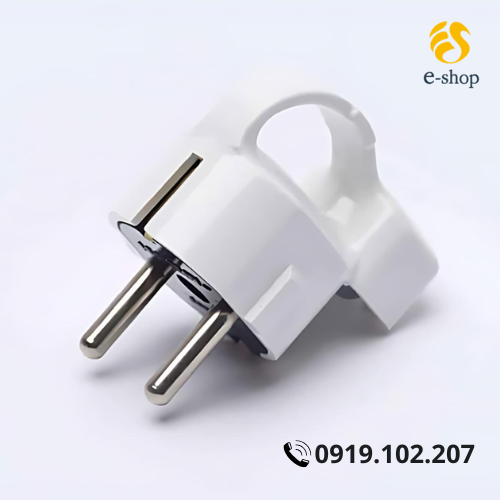 Phích Cắm Điện Dosel Hàn Quốc | Hộp 20 Cái Phích Cắm Điện Dosel Hàn Quốc | Hộp 20 Cái