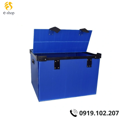 THÙNG NHỰA DANPLA CÓ NẮP THÙNG NHỰA DANPLA CÓ NẮP