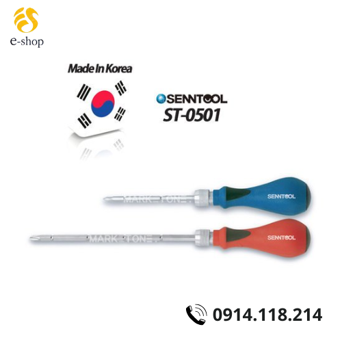 Tua vít Senntool 12EA Tua vít Senntool 12EA