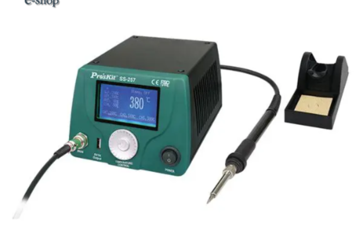 Mỏ Hàn Pro'skit Ss_257B Mỏ Hàn Pro'skit Ss_257B