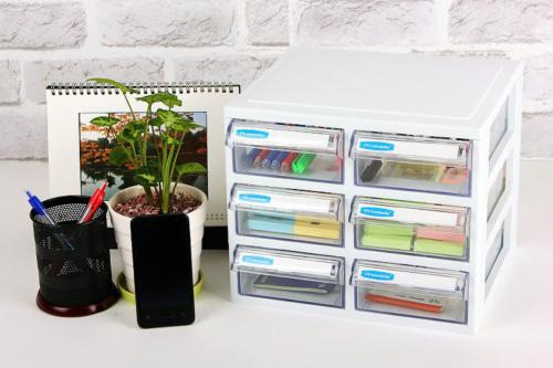 Hộp Đựng Đồ Mini Lắp Ghép Nhập Khẩu Hàn Quốc - Promade