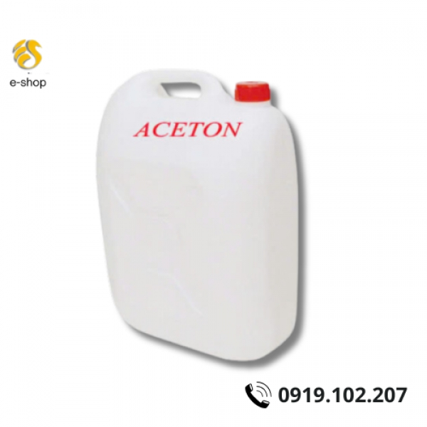 ACETON (60L/ 2 CAN)