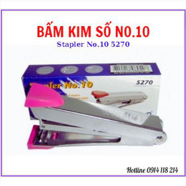 Bấm kim KW-trio Stapler No.10 5270