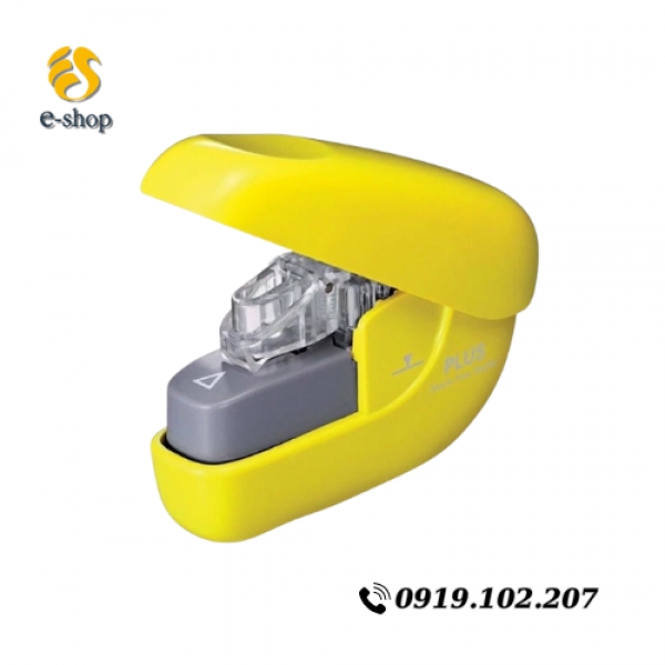 Bấm kim Plus No.6_Bấm kim không dùng kim