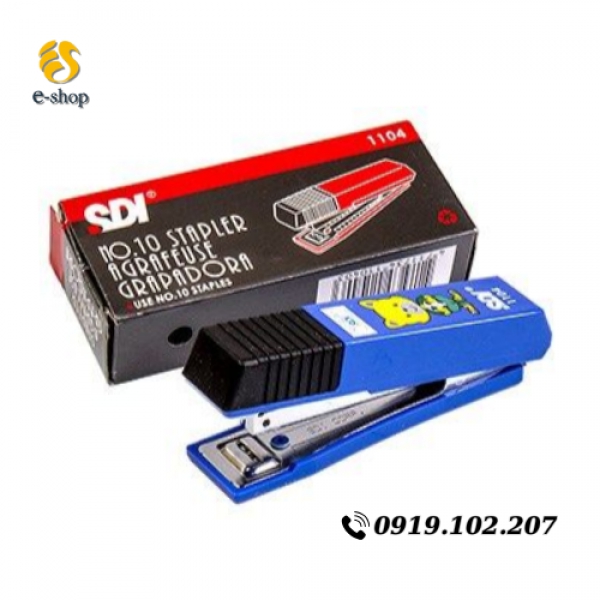 Bấm kim số 10 SDI 1104