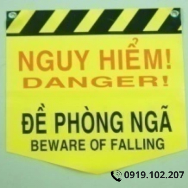 Bảng cảnh báo