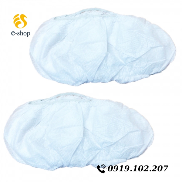 Bao giày vải không dệt 10 đôi