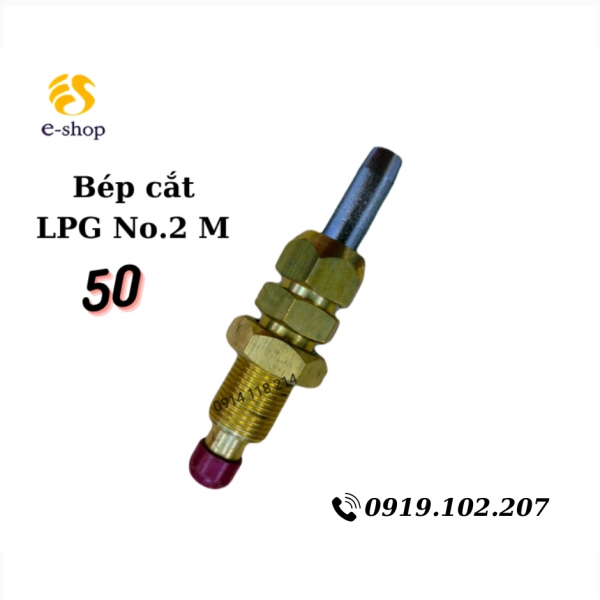 Bép cắt Daekwang LPG No.2 - 50