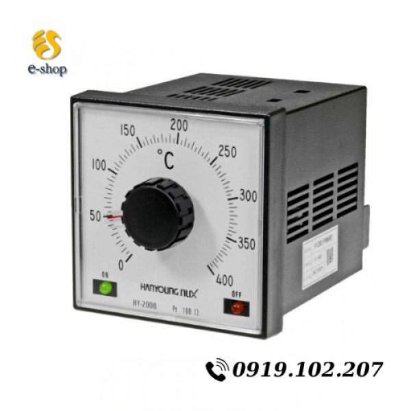 Bộ điều khiển nhiệt độ Hanyoung HY2000