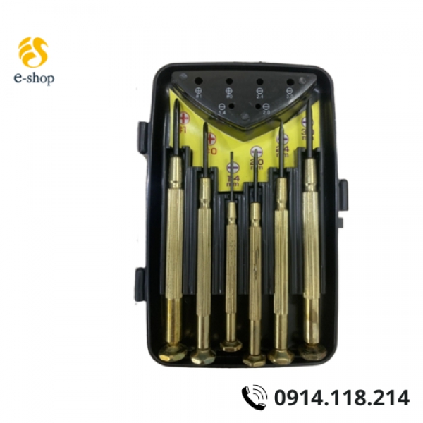 Bộ tua vít điện tử T-6030