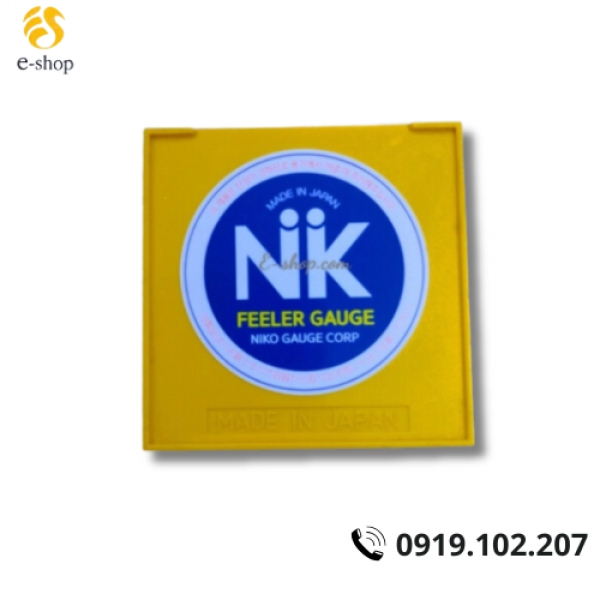 Căn đệm lá Niko Nhật Bản