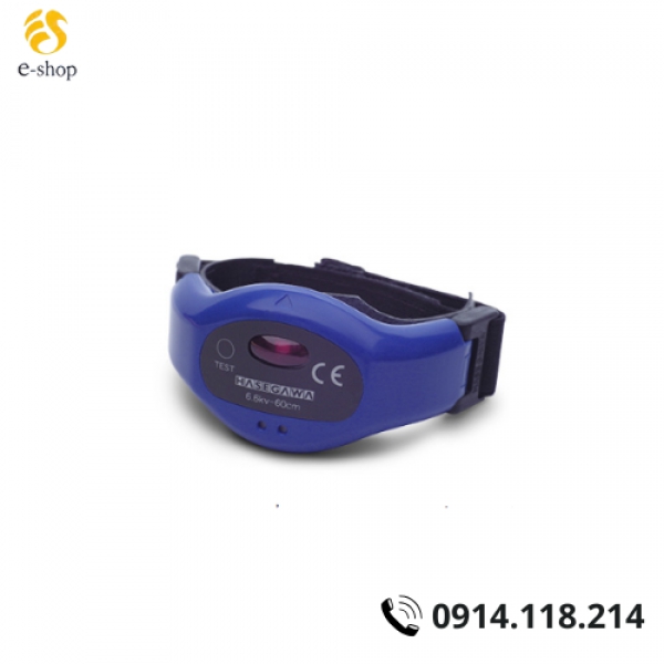 Cảnh báo điện đeo tay Hasegawa HXW 6C