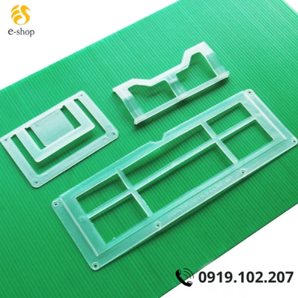 CARD PLASTIC - THÙNG DANPLA