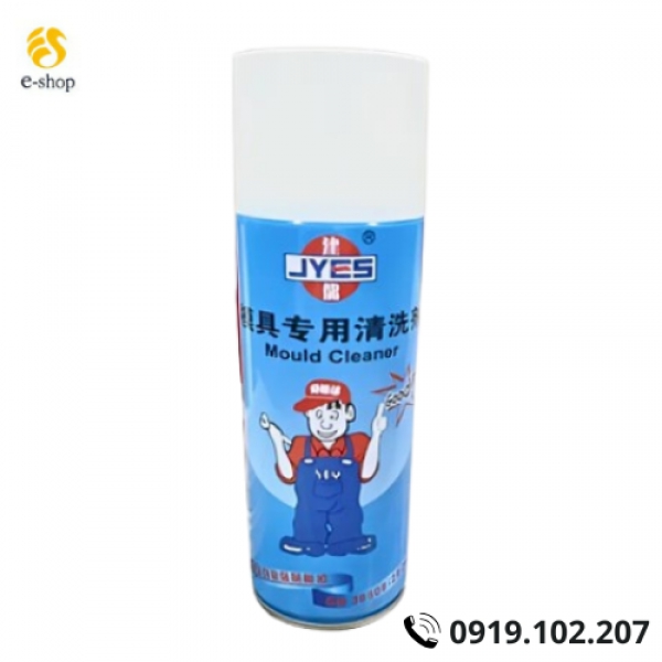 CHẤT TẨY RỬA KHUÔN SIÊU SẠCH - JYES