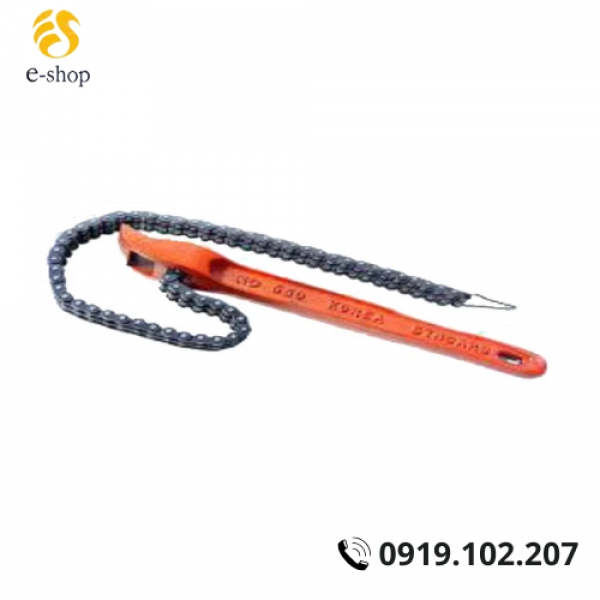 Cờ lê xích korea