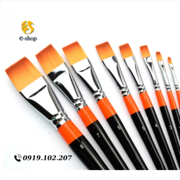 Cọ sơn Hwahong 948 No.2