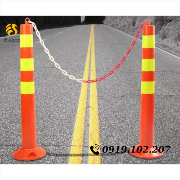 Cọc tiêu phân làn giao thông 75cm  SH-X061