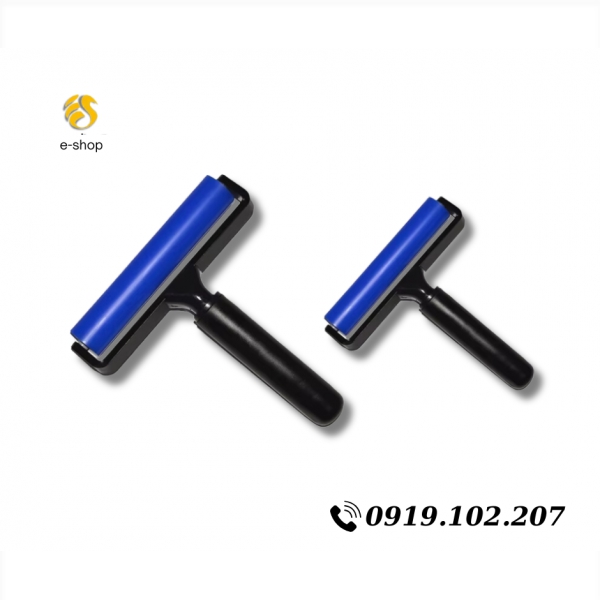 CON LĂN DÍNH BỤI PHÒNG SẠCH