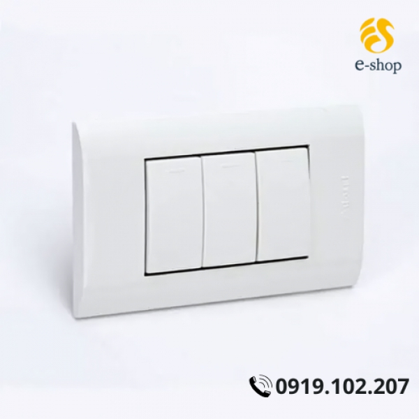 Công Tắc Điện Ba Dosel Hàn Quốc