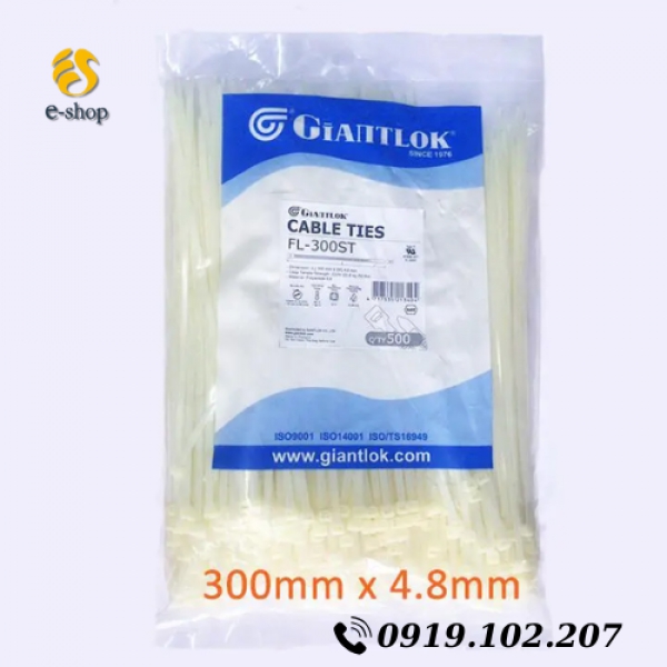 Dây rút Giantlok FL-300ST