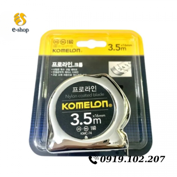 Thước Komelon KMC-74k 3.5M