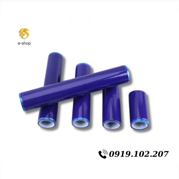 CUỘN CON LĂN DÍNH BỤI PHÒNG SẠCH SILICON