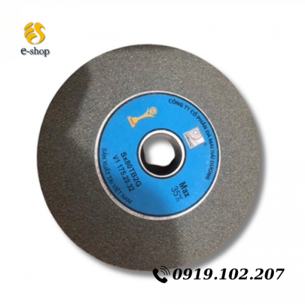 ĐÁ MÀI HẢI DƯƠNG 150X20X32 SX100TB2