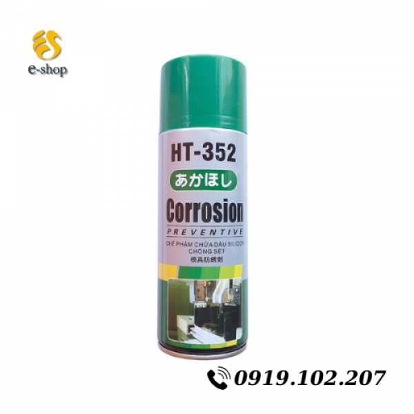 Dầu chống rỉ sét HT-352