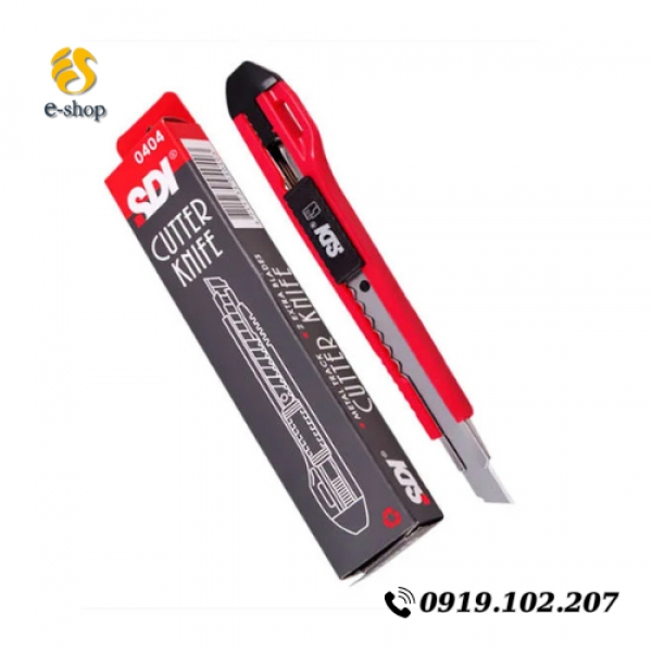 Dao rọc giấy SDI 0404