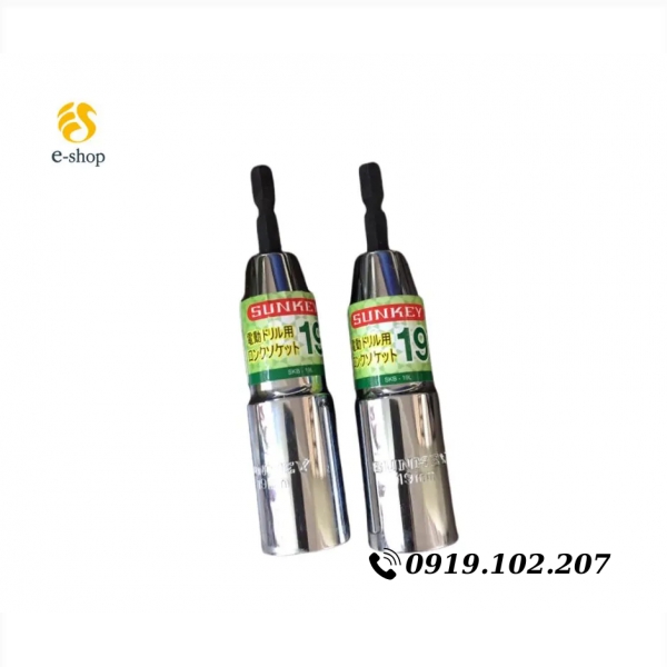 Đầu bắn vít lục giác