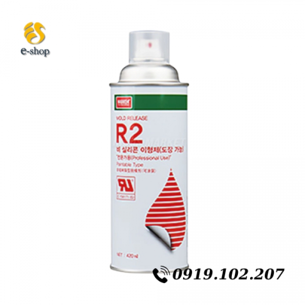 Dầu chống dính khuôn Nabakem R-2