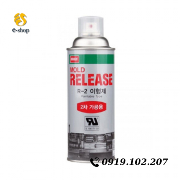 Dầu chống dính R2- 이형제 R2