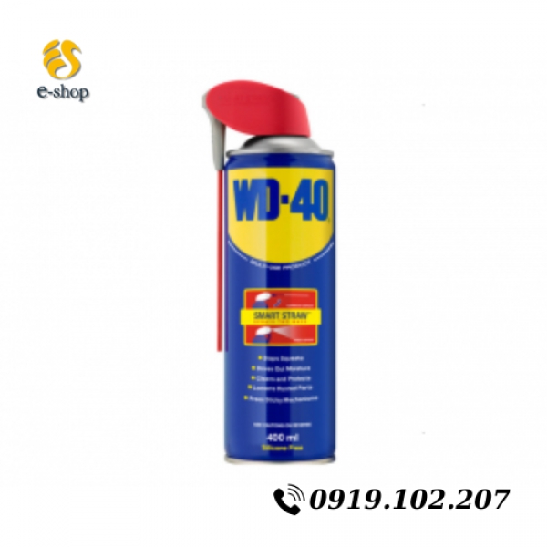 Dầu chống gỉ đa năng WD-40 412ml- 녹방지
